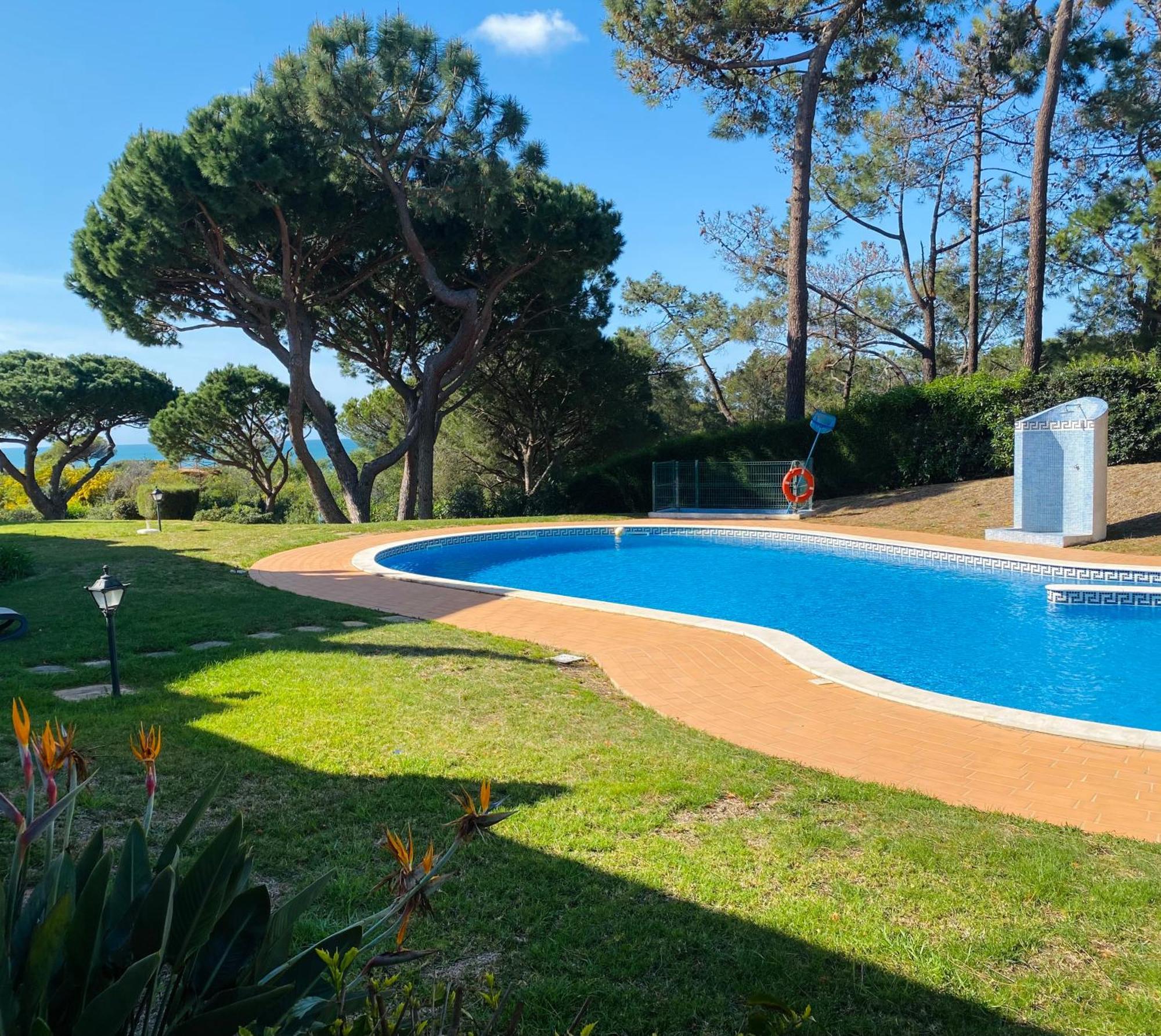 Paradise On The Beach Albufeira Eksteriør bilde