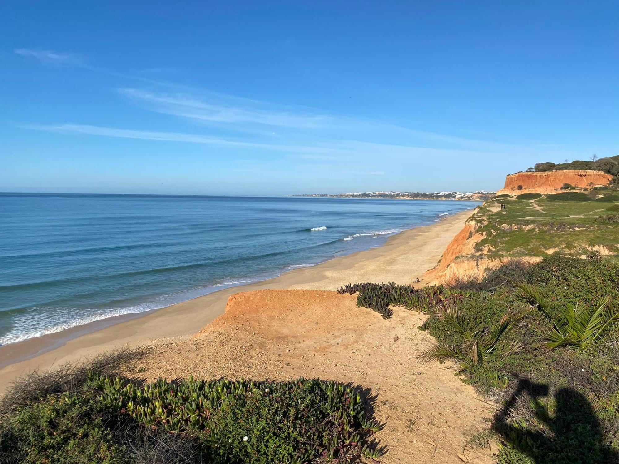 Paradise On The Beach Albufeira Eksteriør bilde